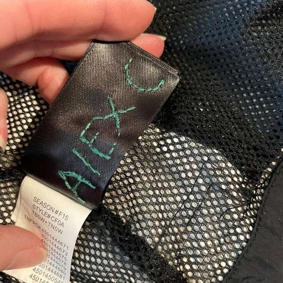 The North Face HyVent Rain Jacket - Picture 14 of 15